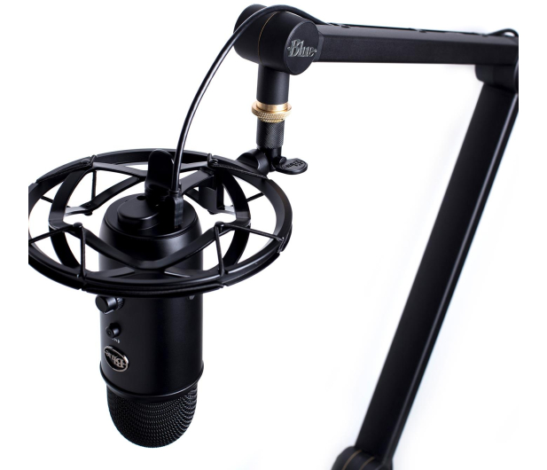 Blue Microphones Yeticaster Broadcast Bundle Blackout - 652731 - zdjęcie 2